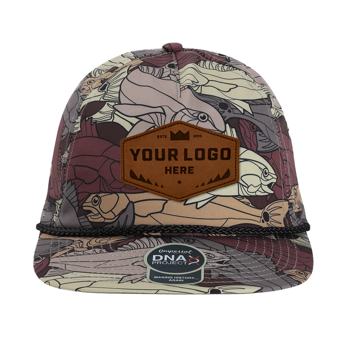 Custom Rope Hats