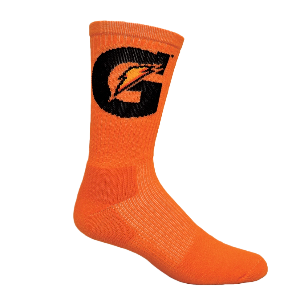 Custom Performance Crew Socks USA