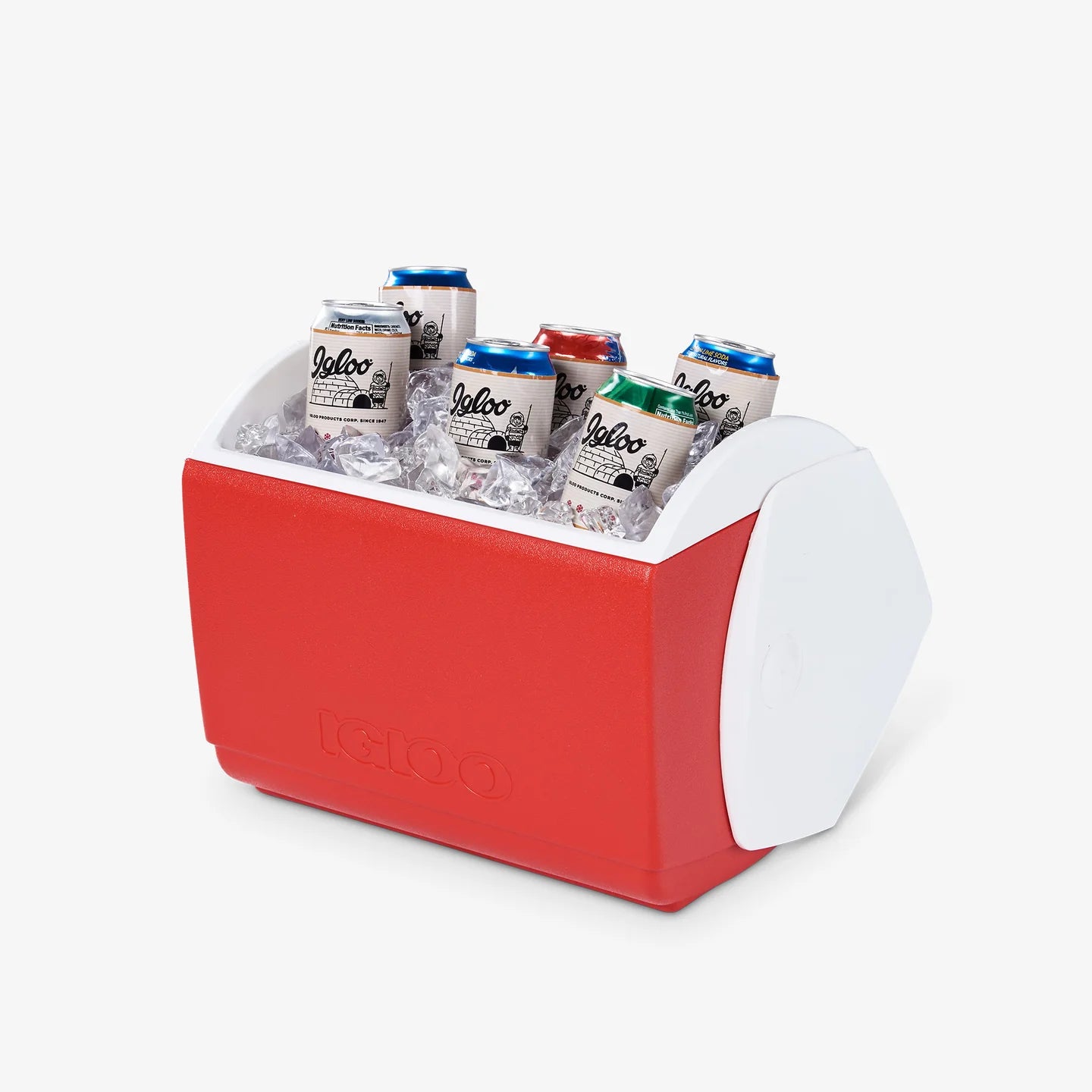 Custom Igloo Playmate Elite 16 Qt Cooler