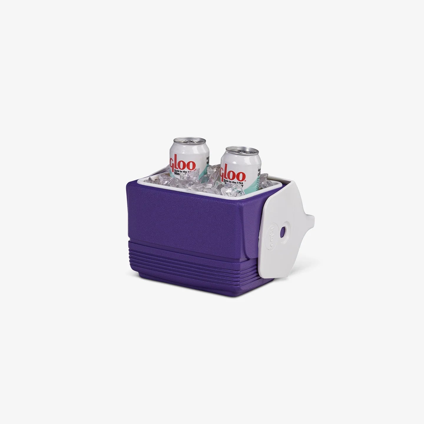 Custom Igloo Mini Playmate 4 Qt Cooler