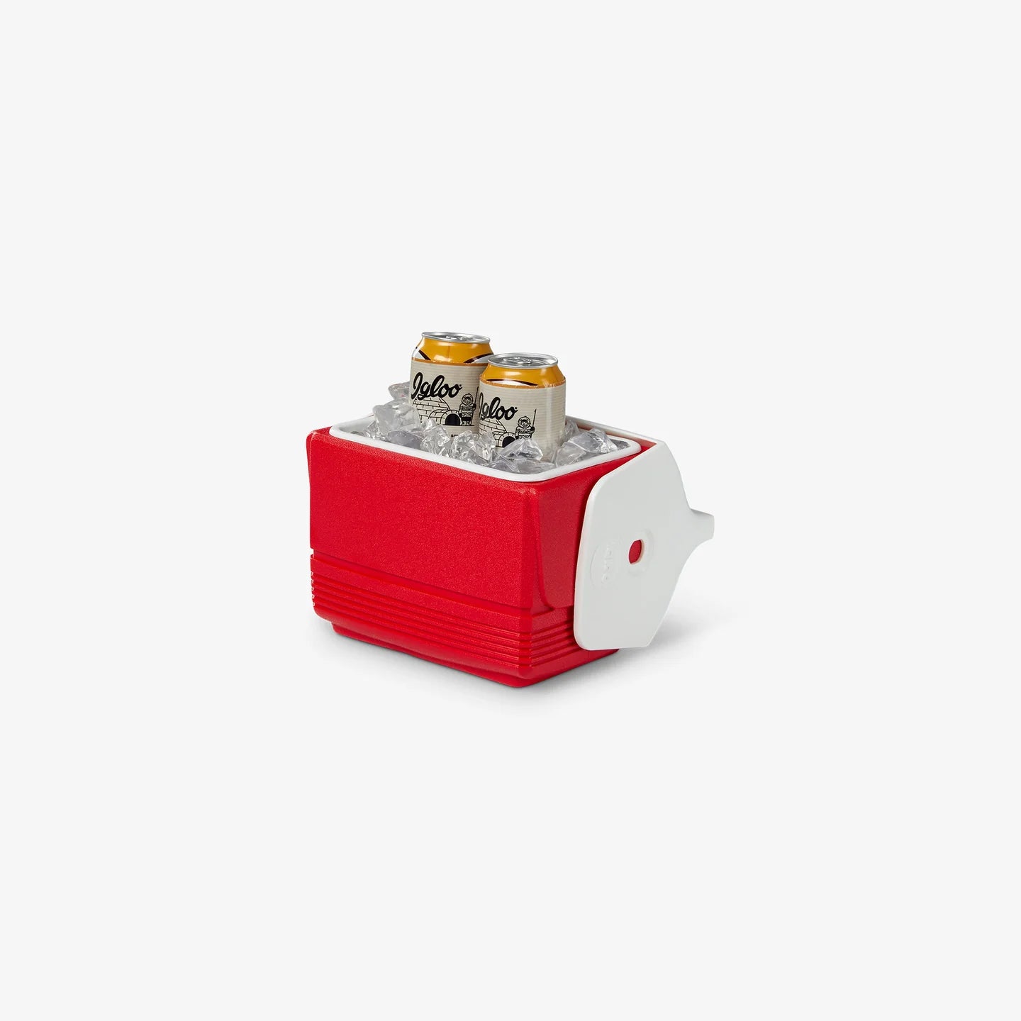 Custom Igloo Mini Playmate 4 Qt Cooler
