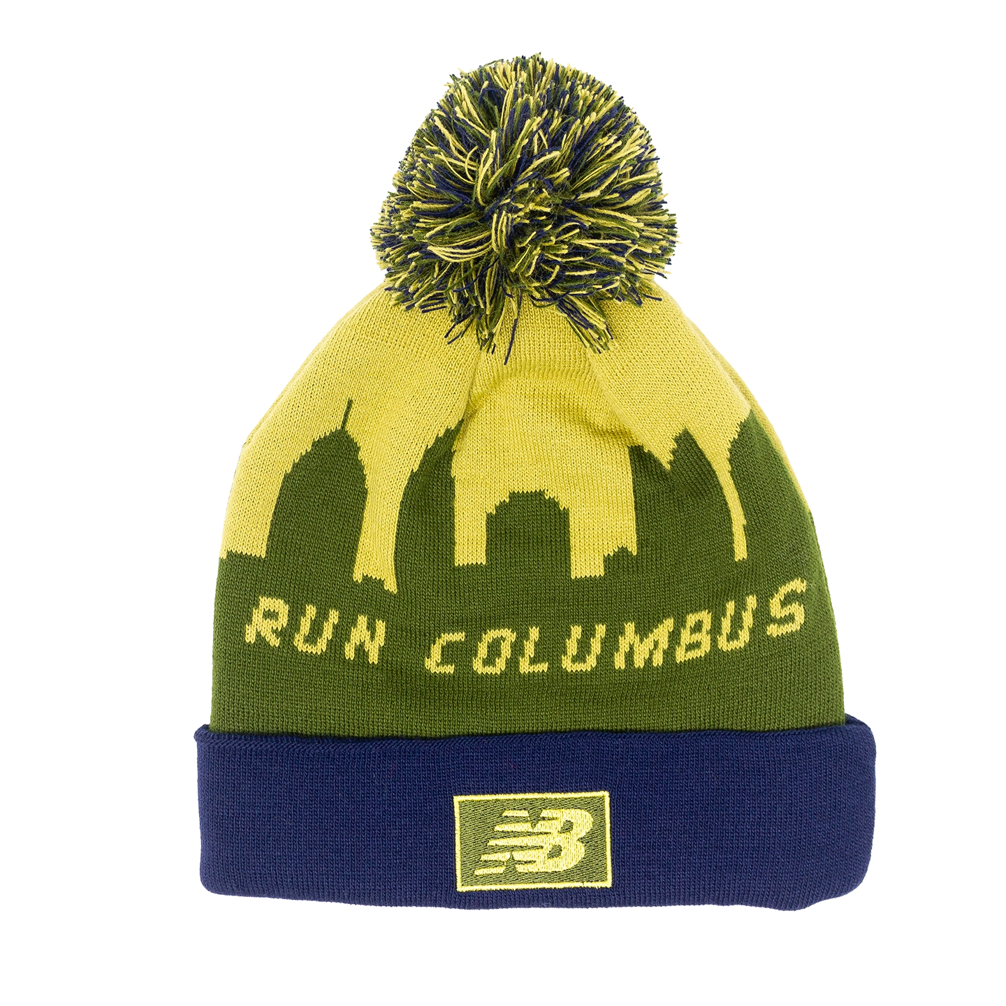 Custom Pom Beanie