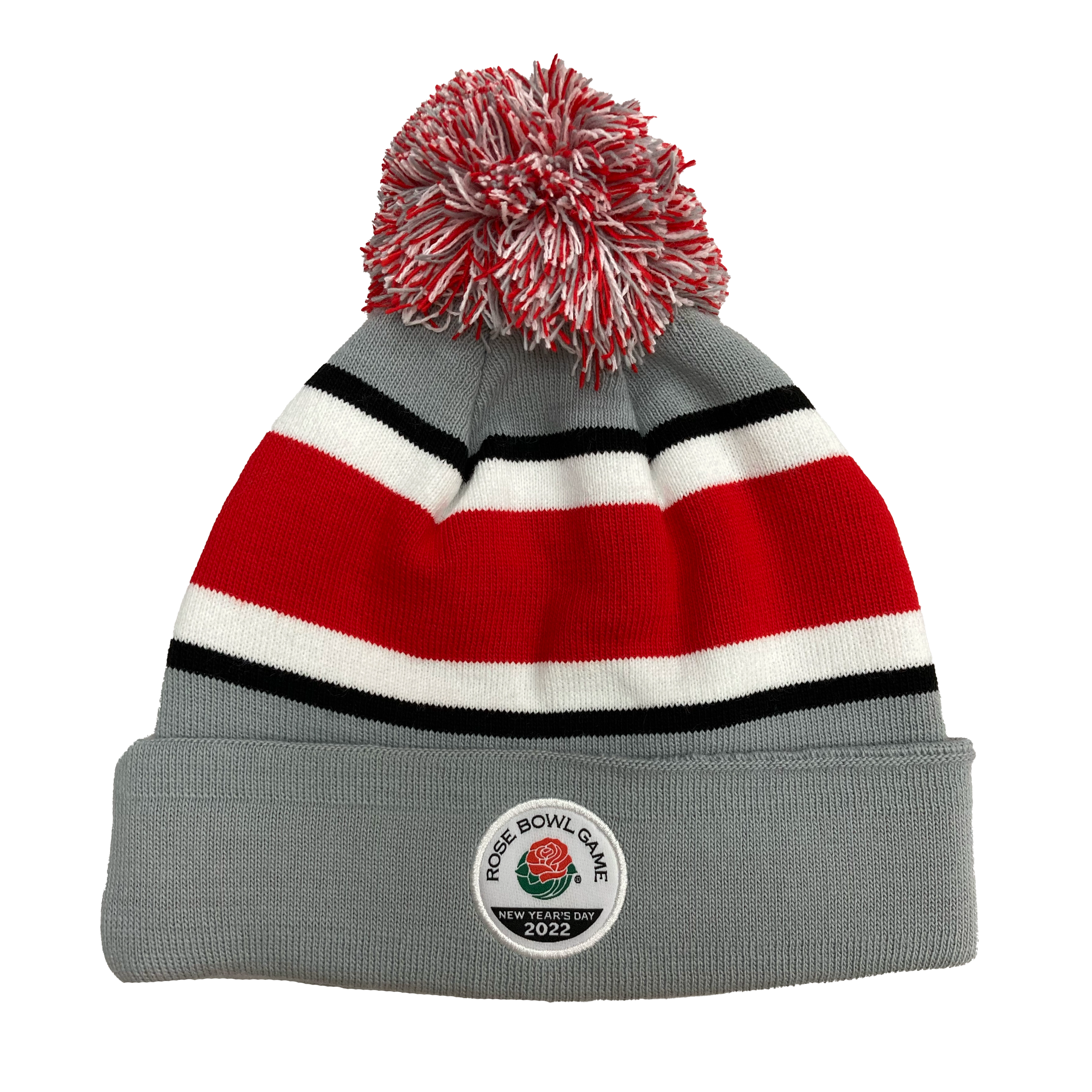 Custom Pom Beanie
