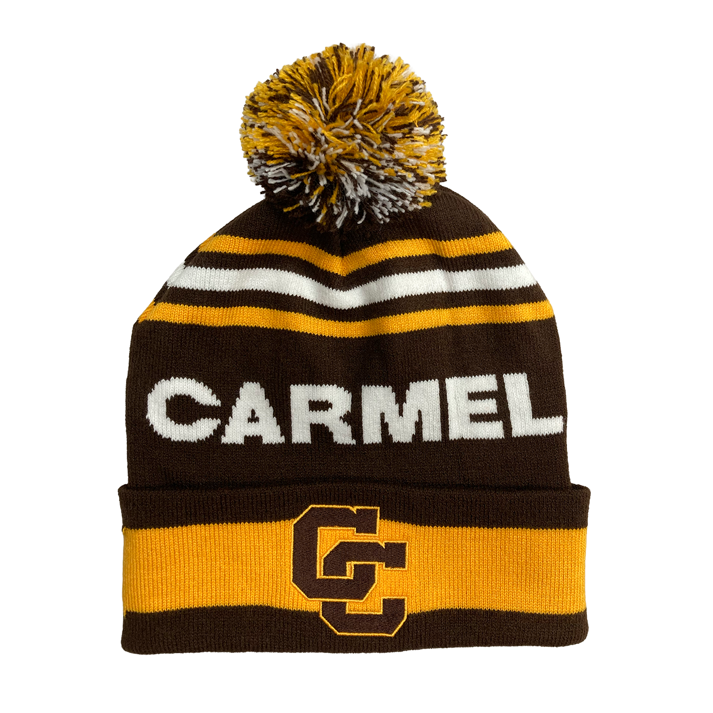 Custom Pom Beanie USA