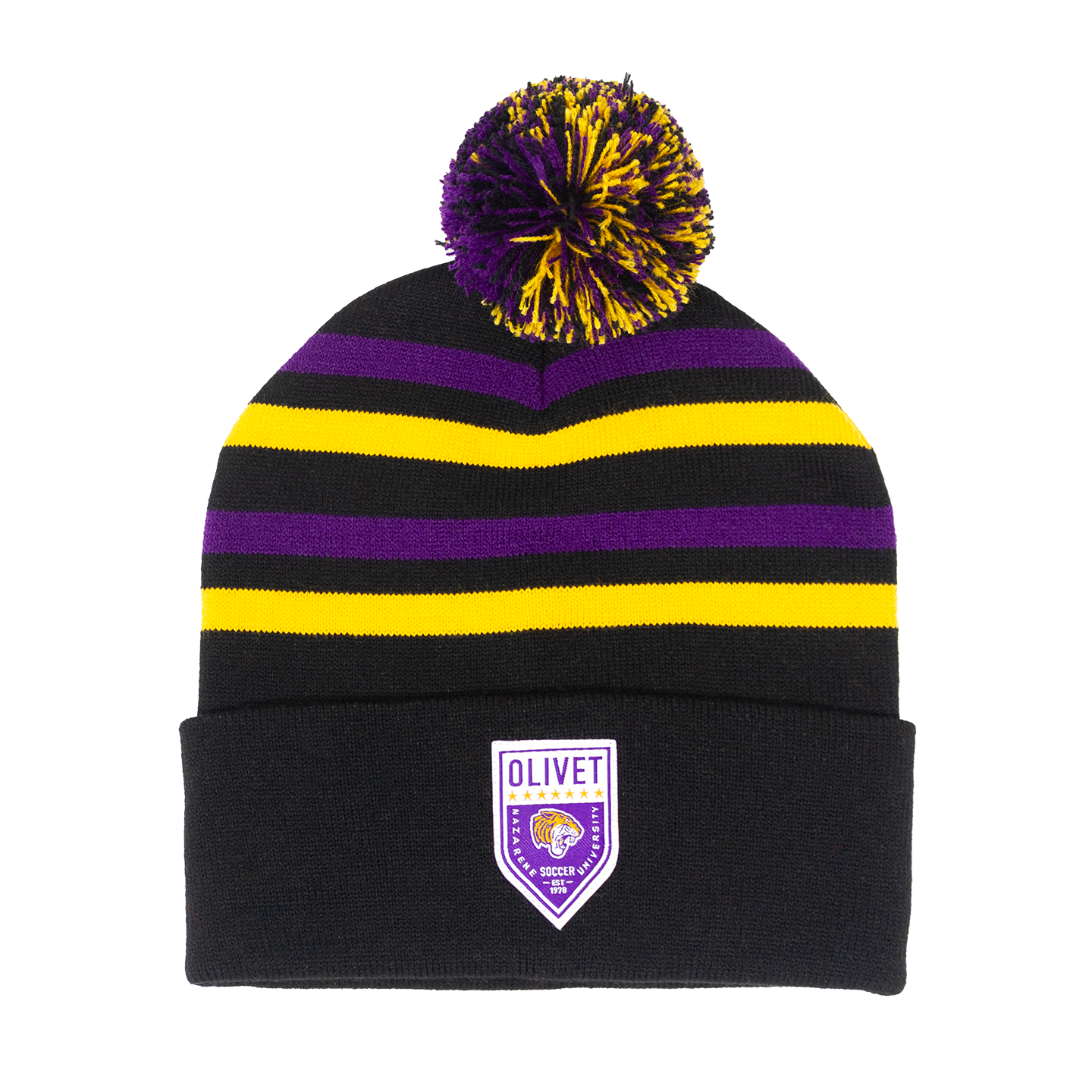 Custom Pom Beanie USA