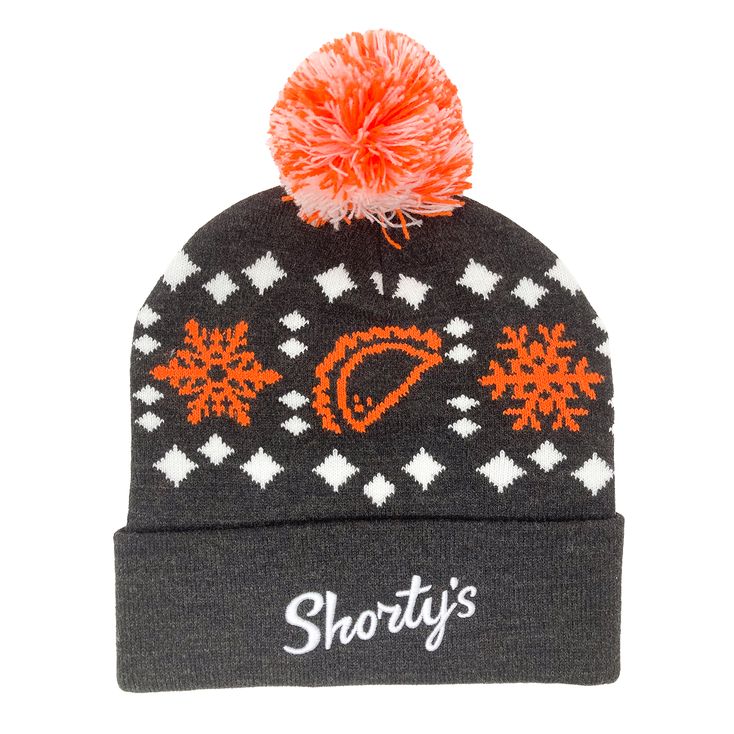Custom Pom Beanie USA