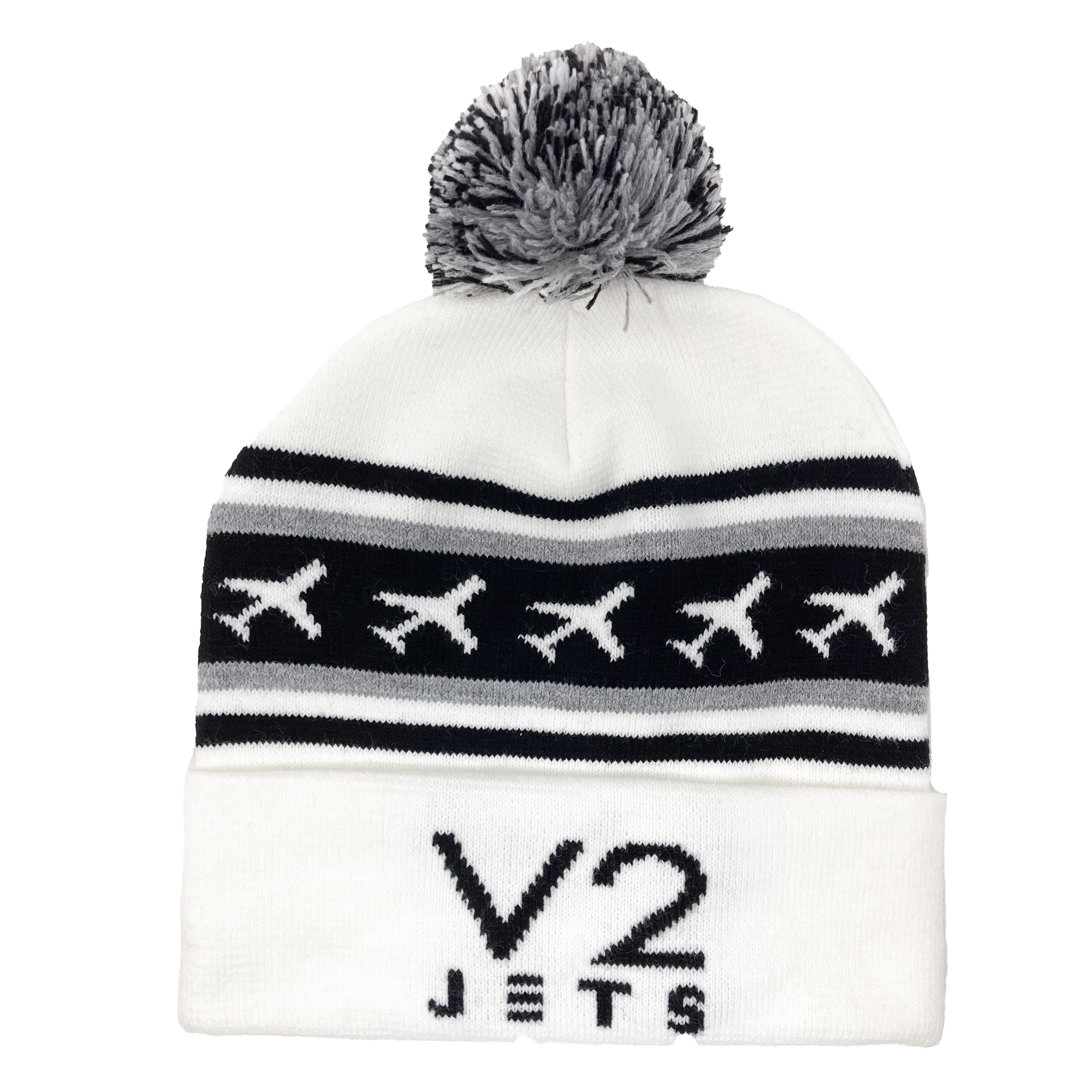 Custom Pom Beanie USA