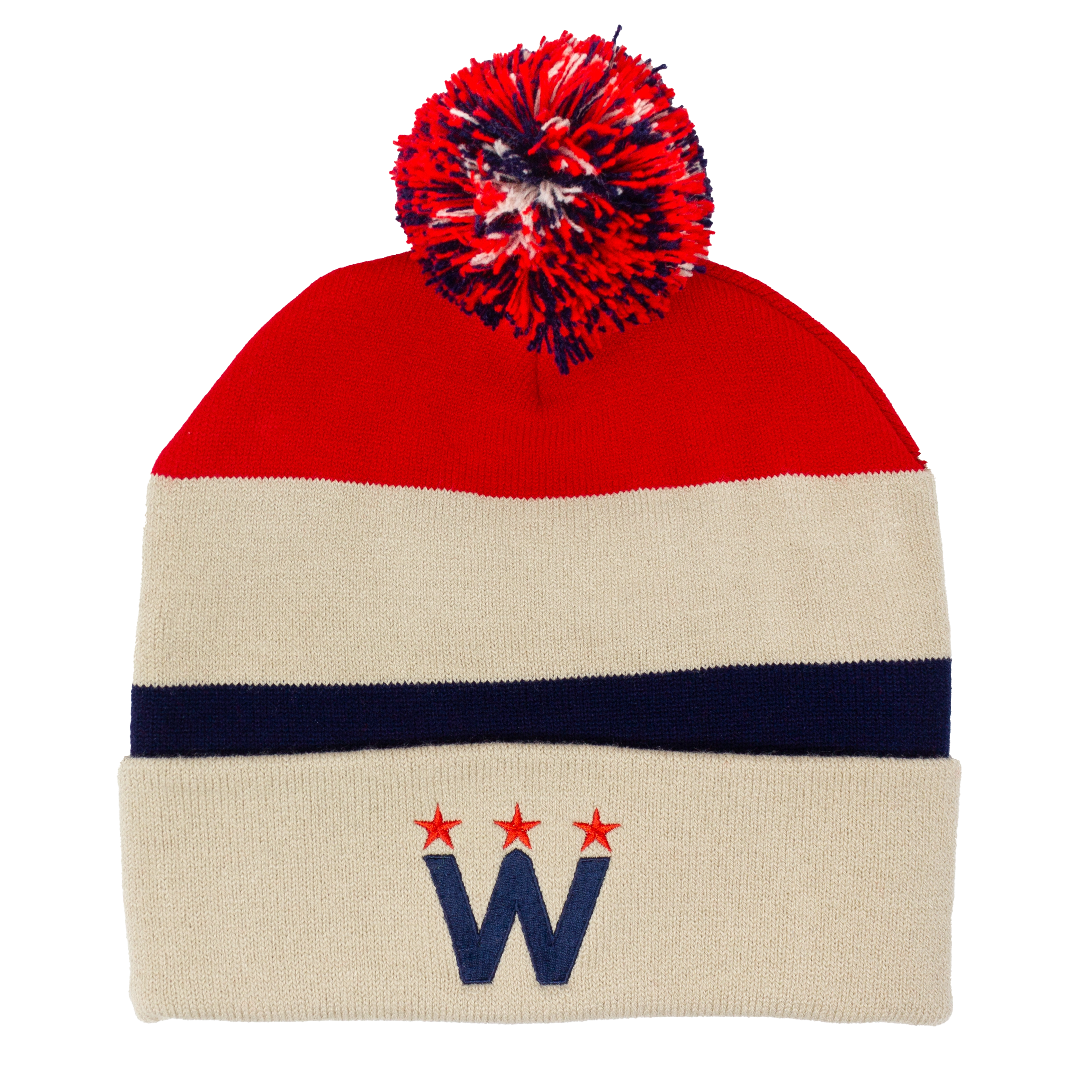 Custom Pom Beanie USA