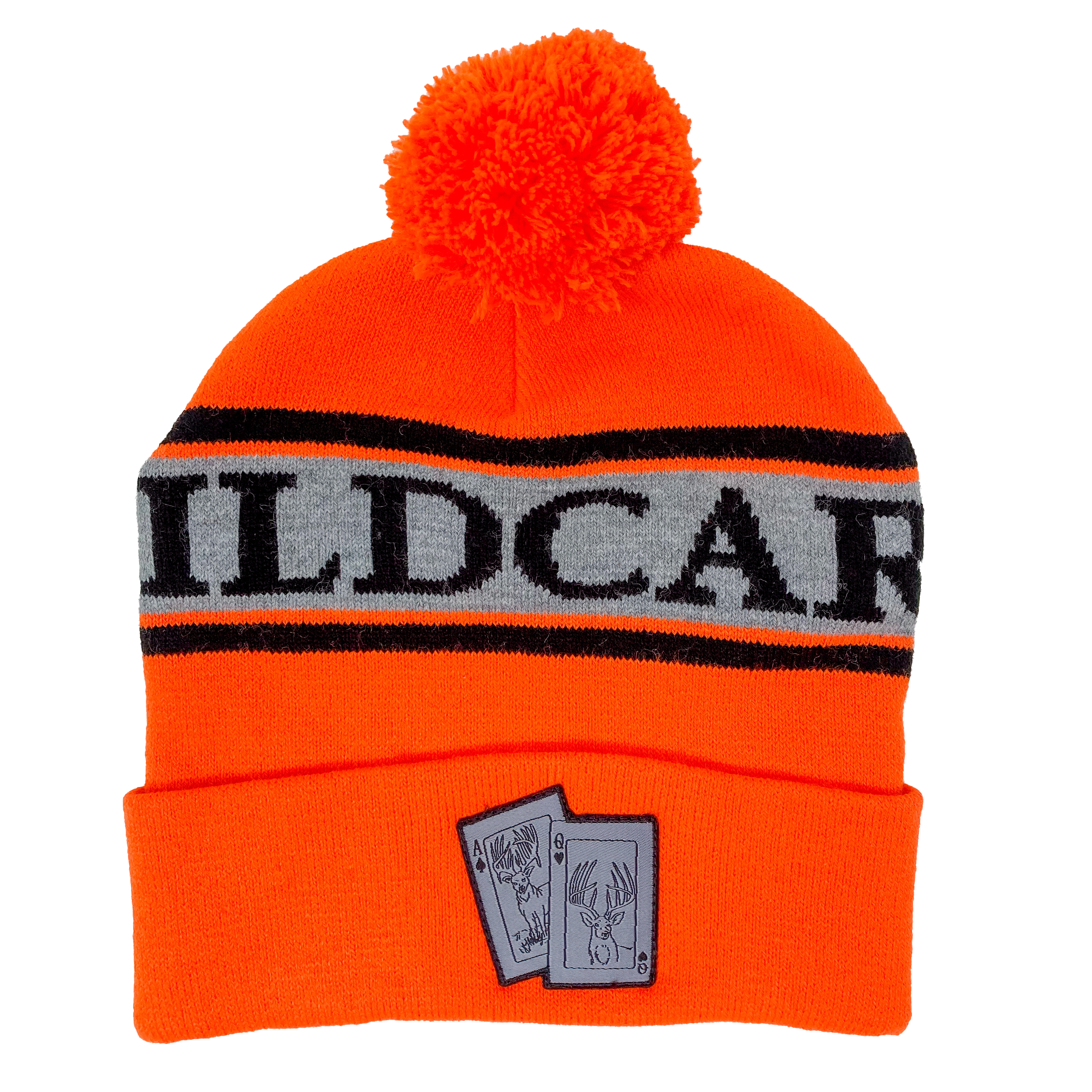 Custom Pom Beanie USA