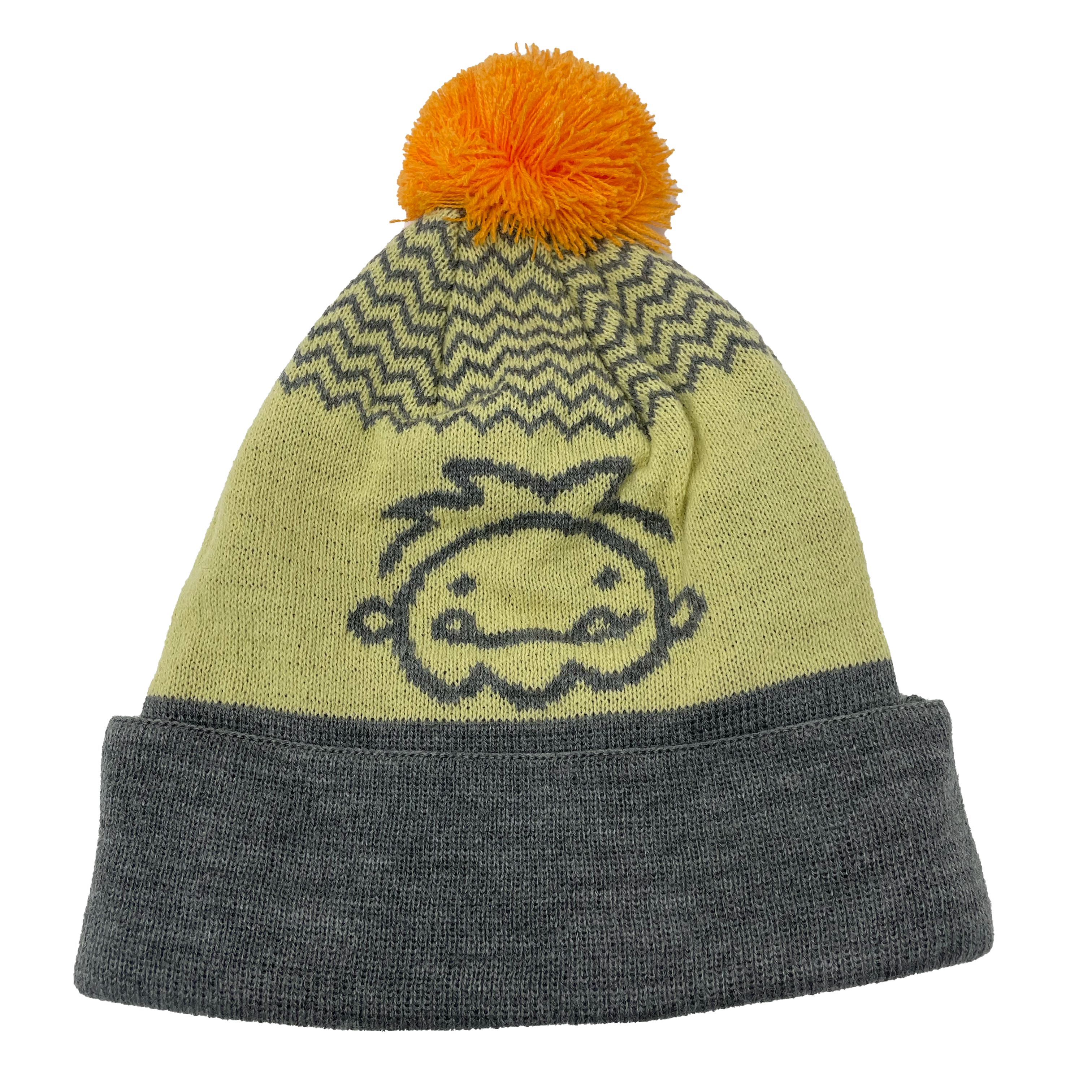 Custom Pom Beanie