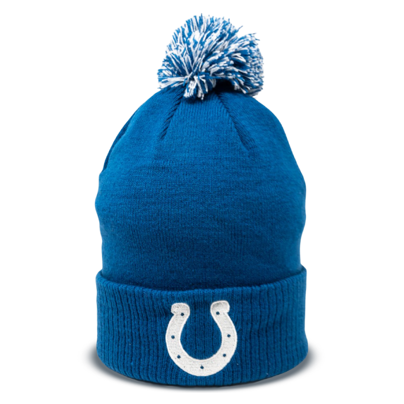 Custom Pom Beanie