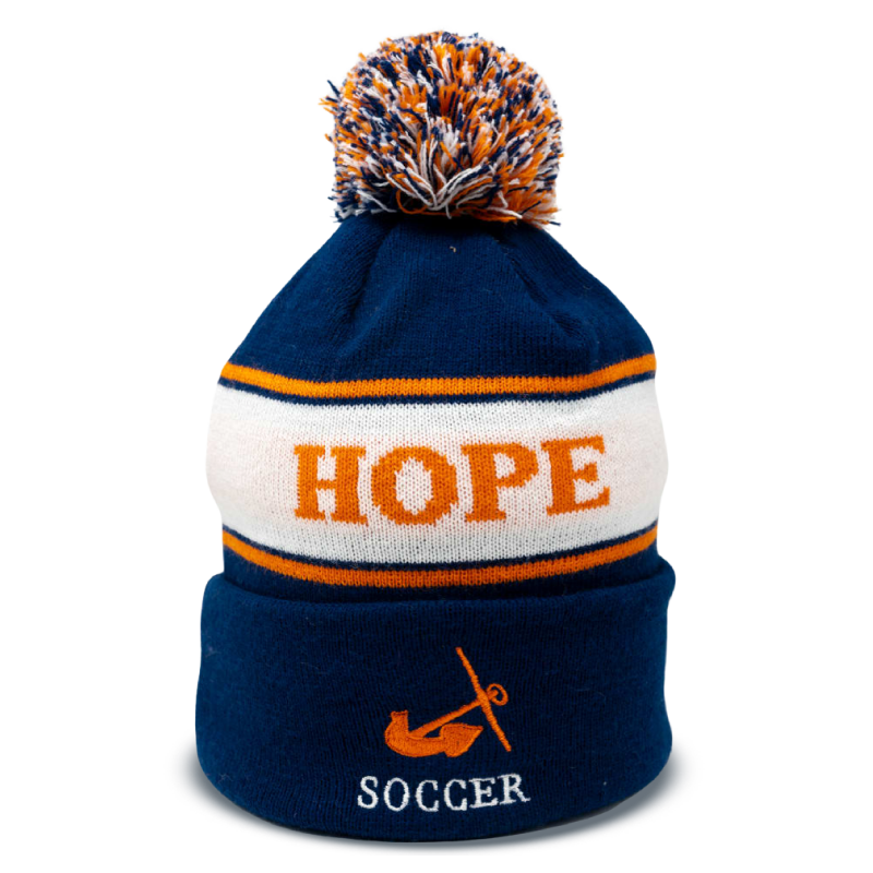 Custom Pom Beanie