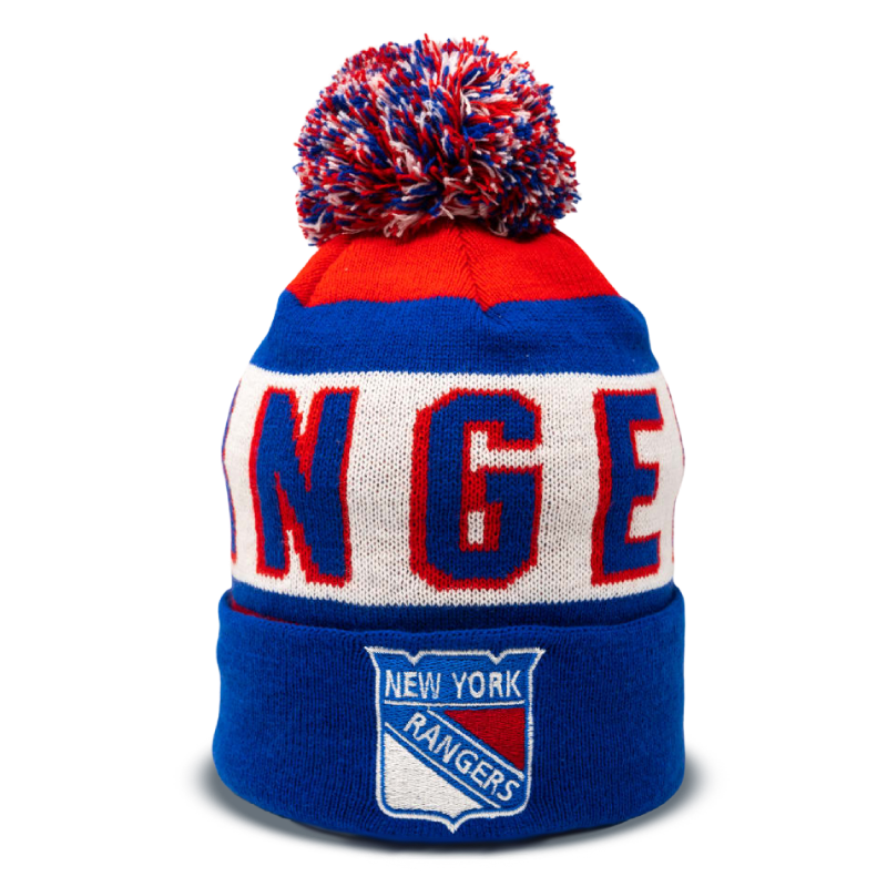 Custom Pom Beanie