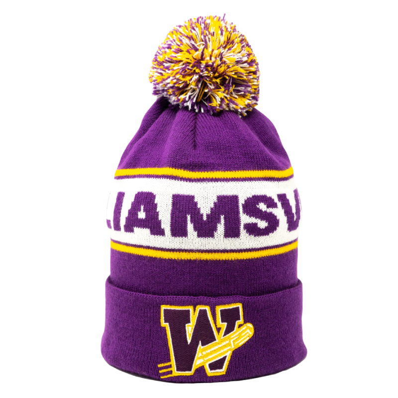 Custom Pom Beanie