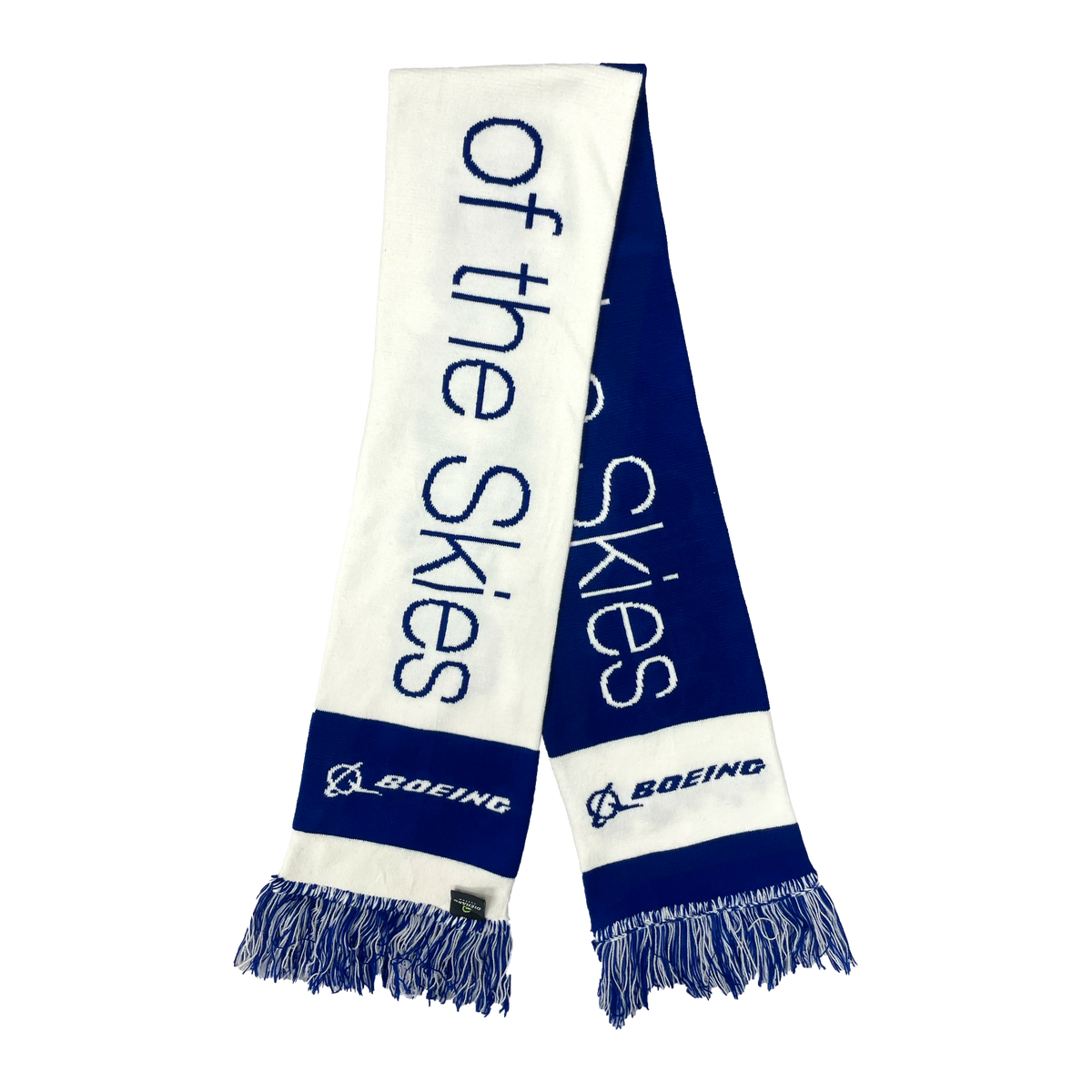 Champions Knit USA Custom Scarf