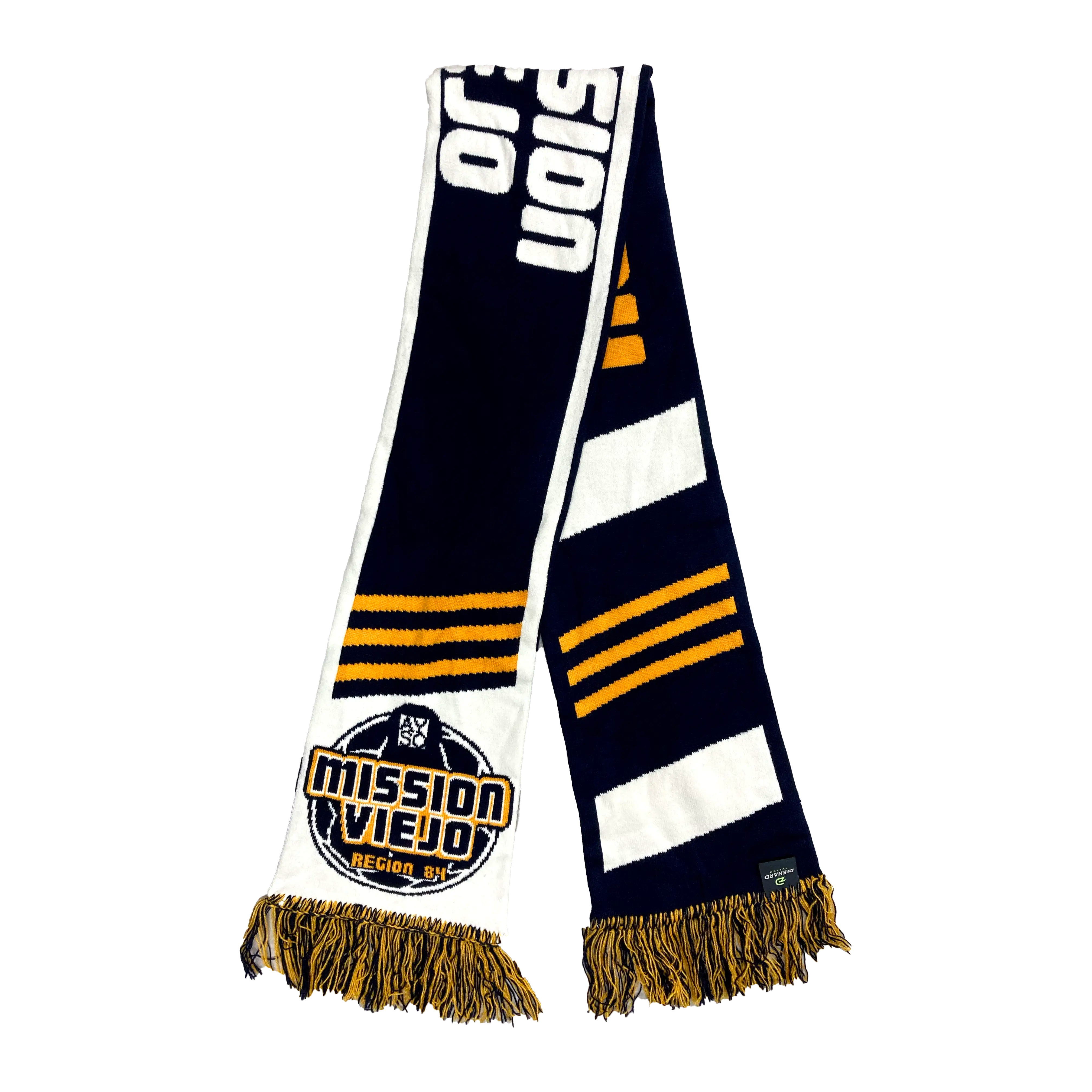Champions Knit USA Custom Scarf