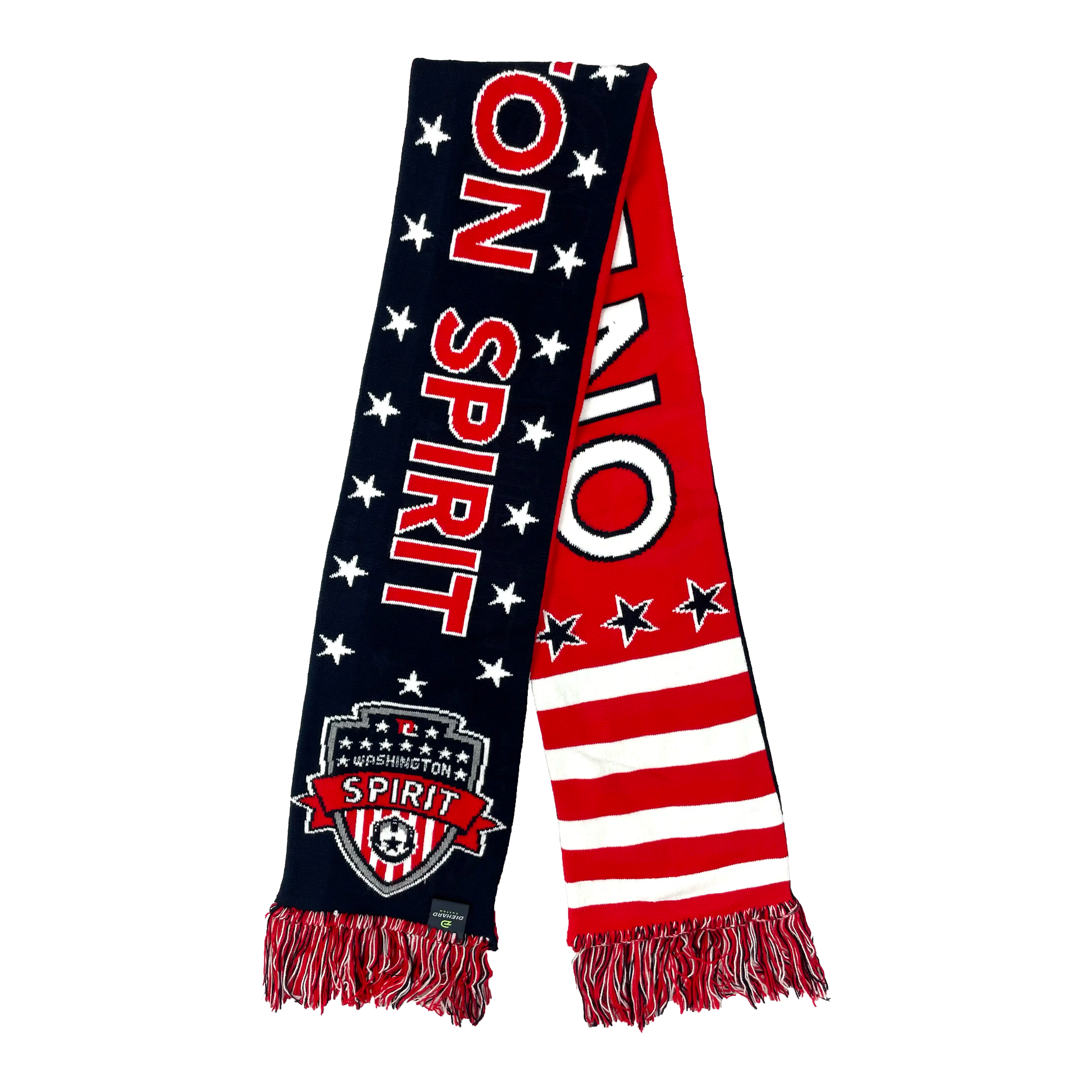 Champions Knit USA Custom Scarf