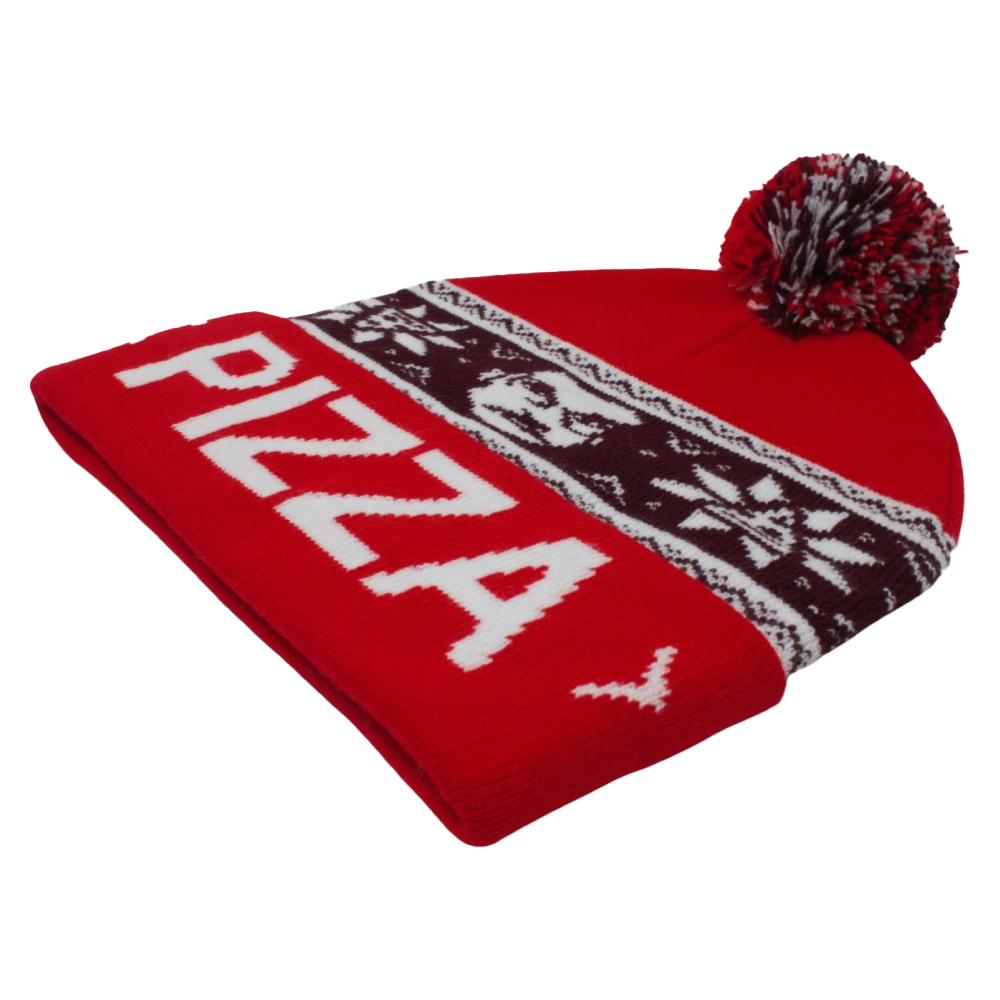 Custom Pom Beanie USA