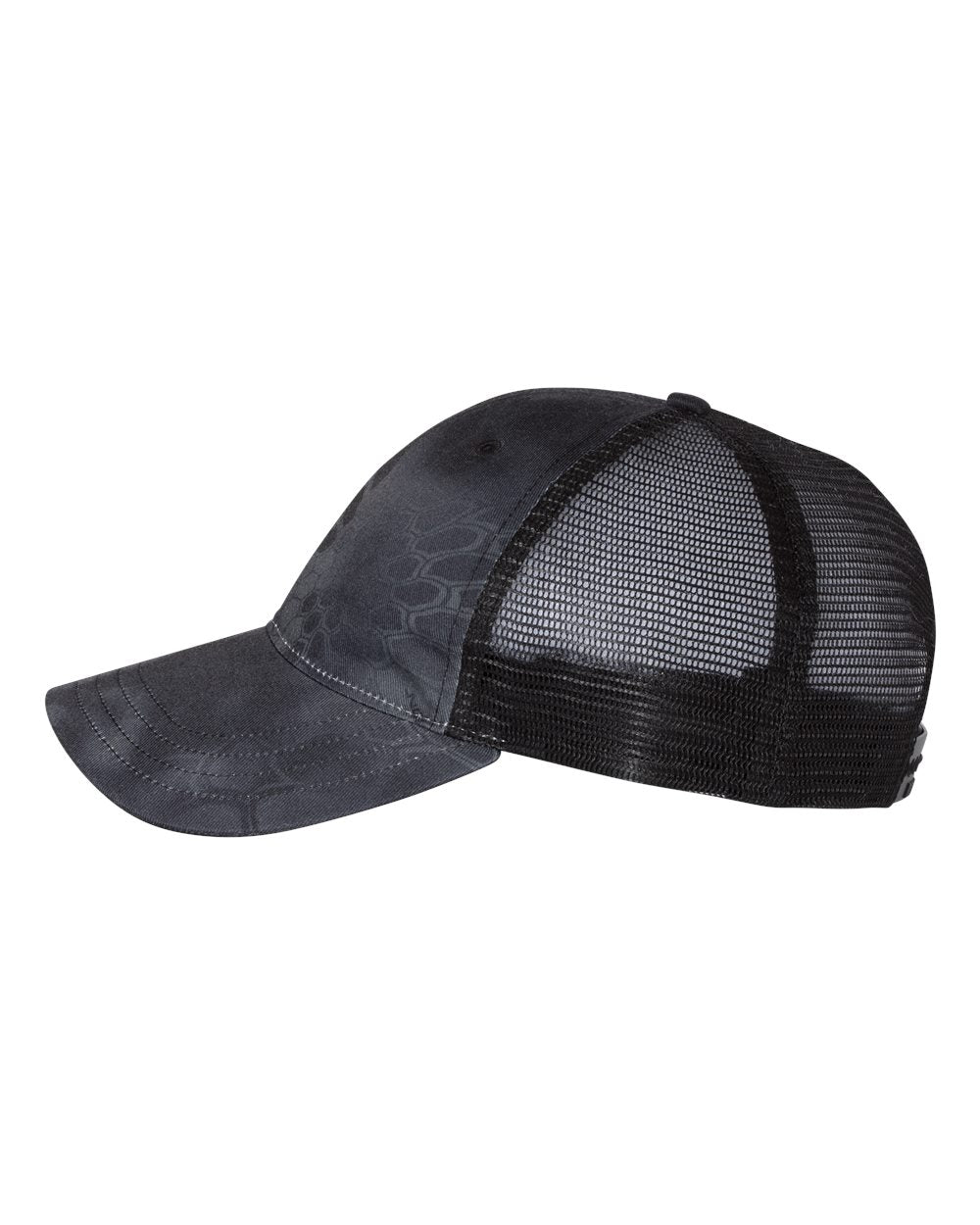 Richardson Garment Washed Printed Custom Trucker Hat