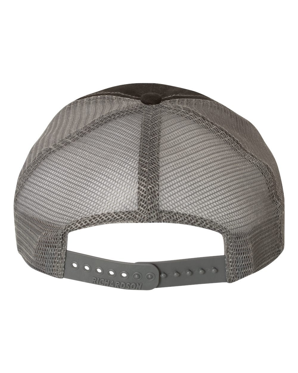 Richardson Garment-Washed Custom Trucker Hat