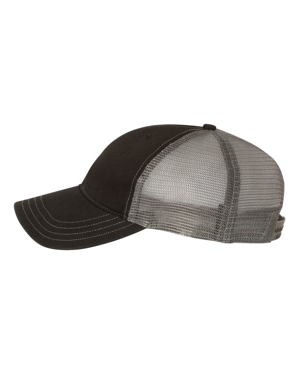 Richardson Garment-Washed Custom Trucker Hat