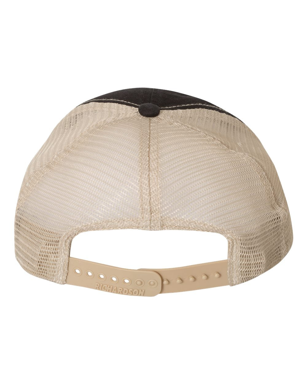 Richardson Garment-Washed Custom Trucker Hat