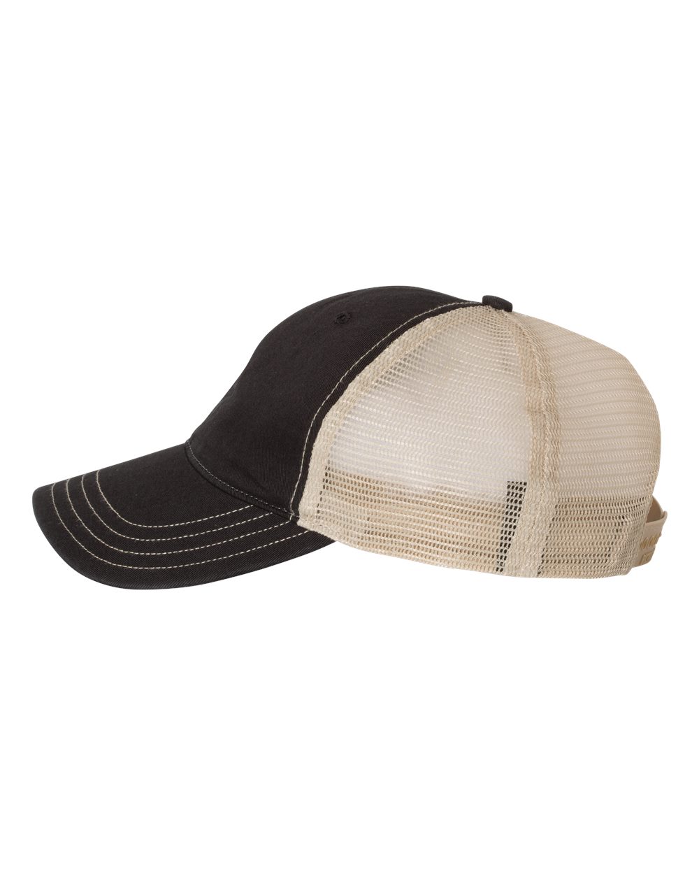 Richardson Garment-Washed Custom Trucker Hat