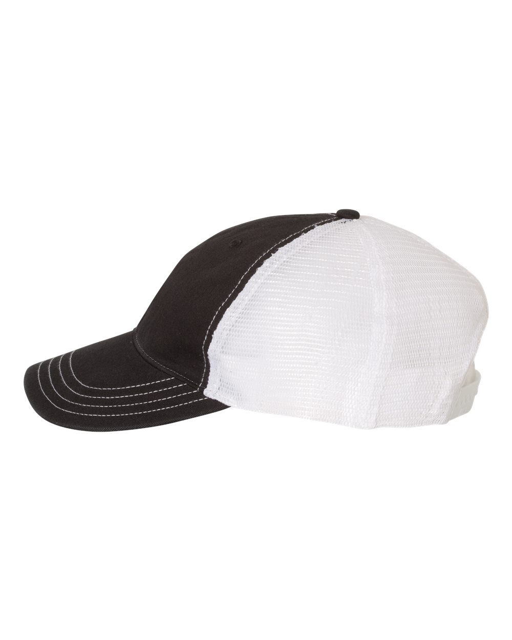 Richardson Garment-Washed Custom Trucker Hat