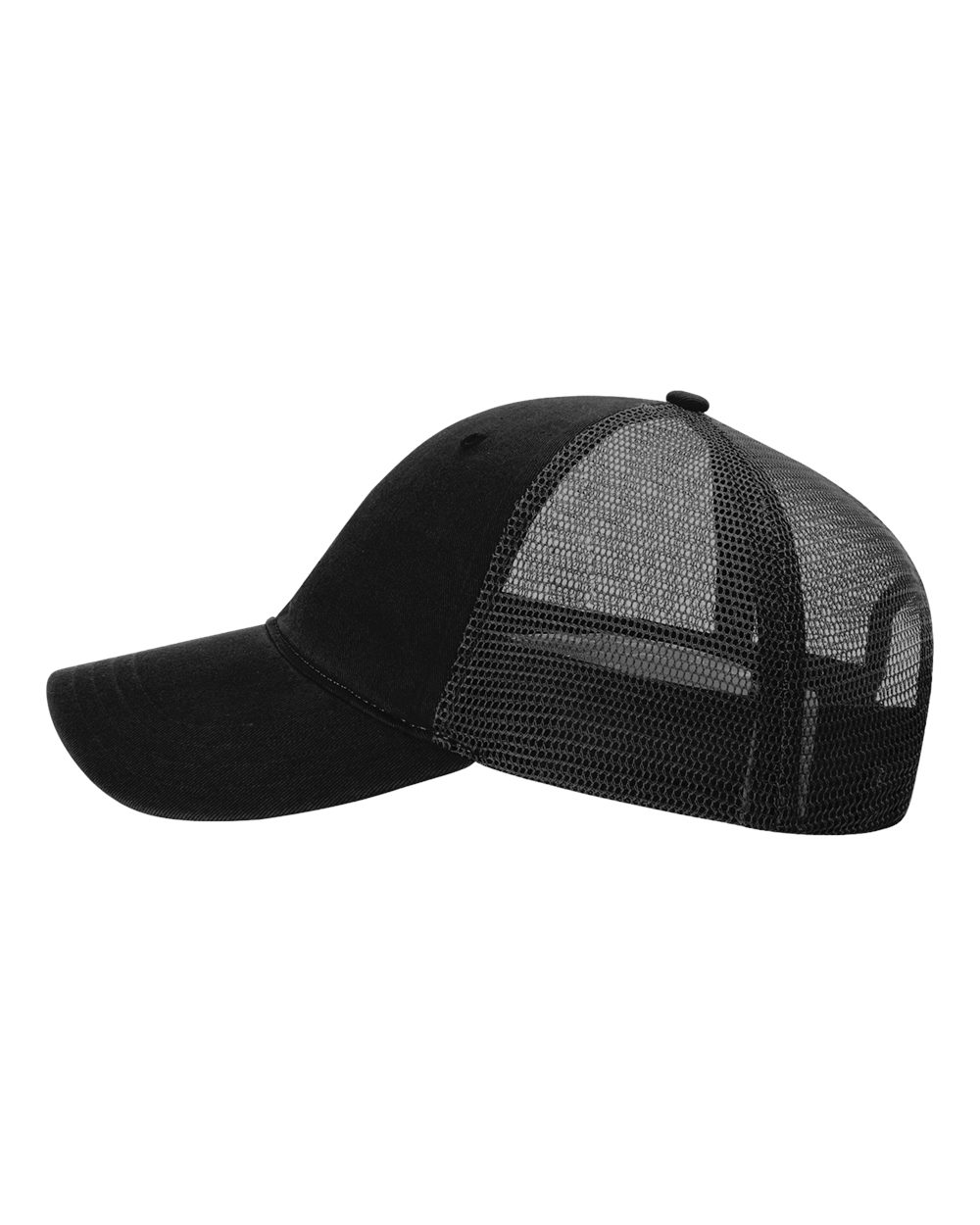 Richardson Garment-Washed Custom Trucker Hat