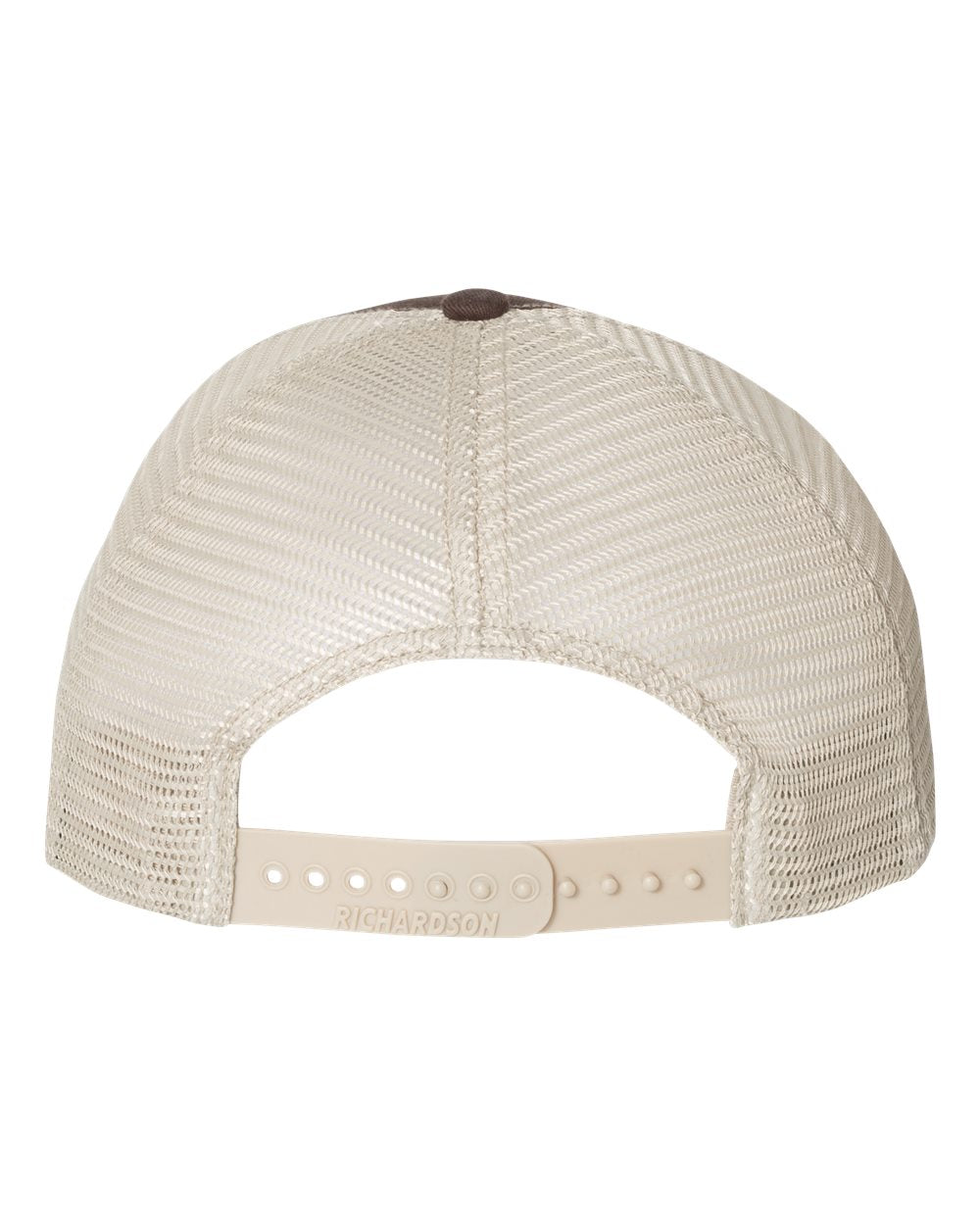 Richardson Garment-Washed Custom Trucker Hat