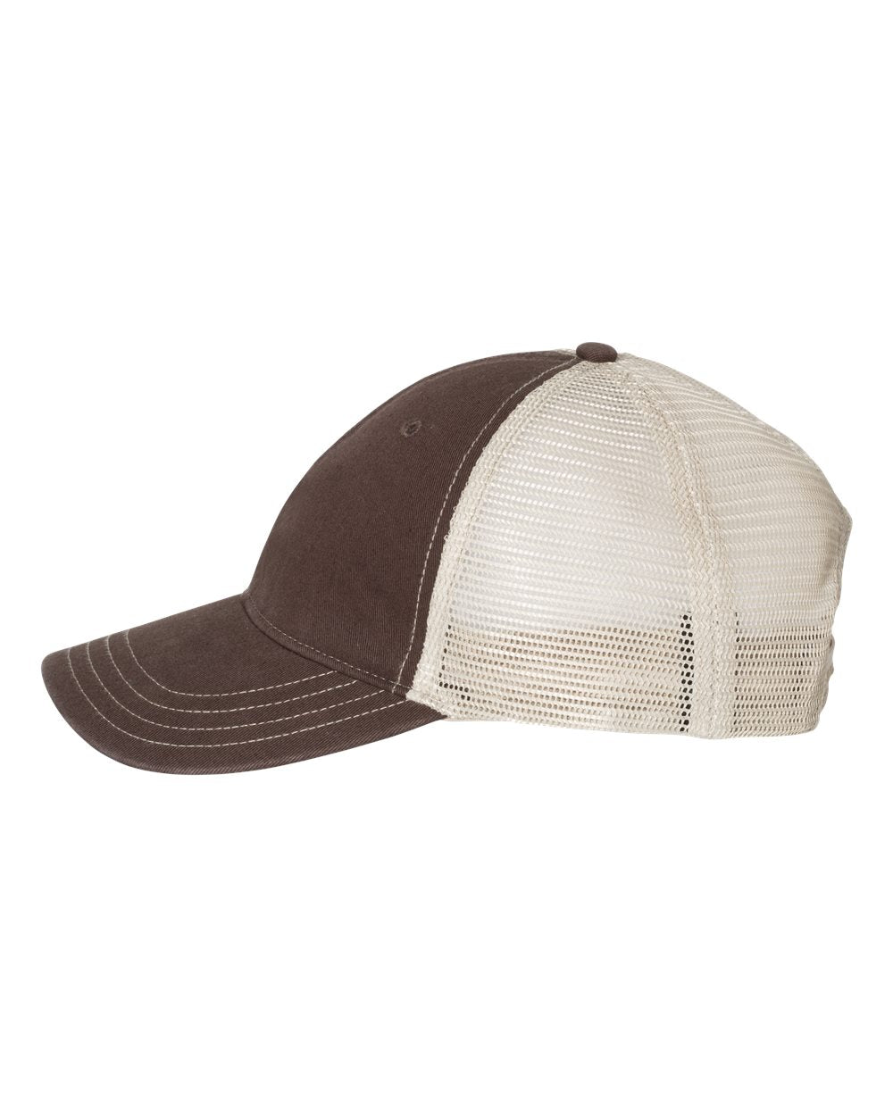 Richardson Garment-Washed Custom Trucker Hat
