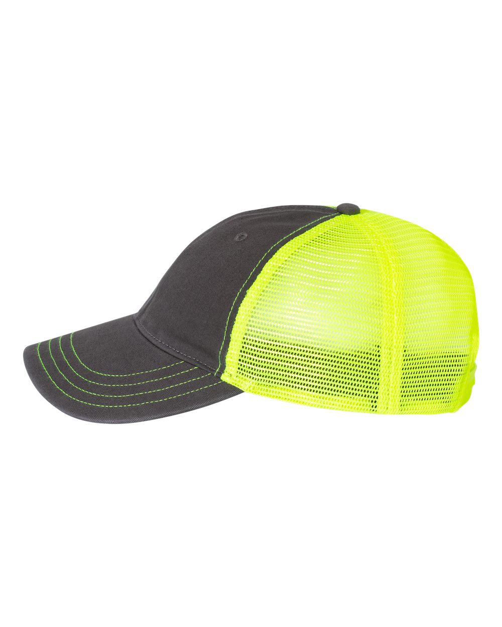 Richardson Garment-Washed Custom Trucker Hat