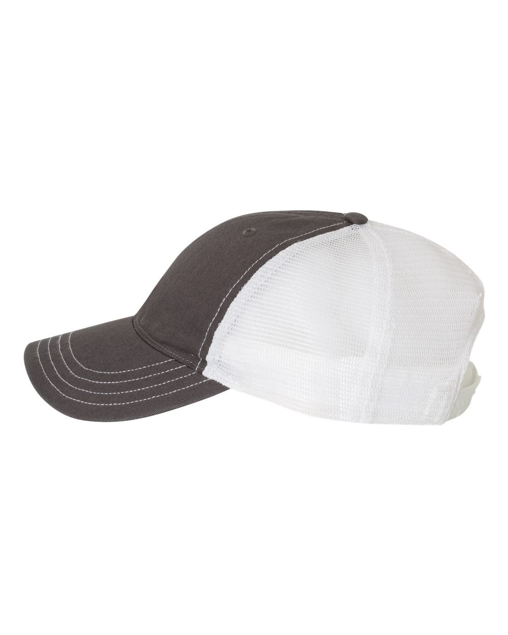 Richardson Garment-Washed Custom Trucker Hat