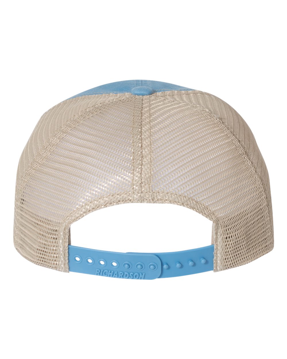 Richardson Garment-Washed Custom Trucker Hat
