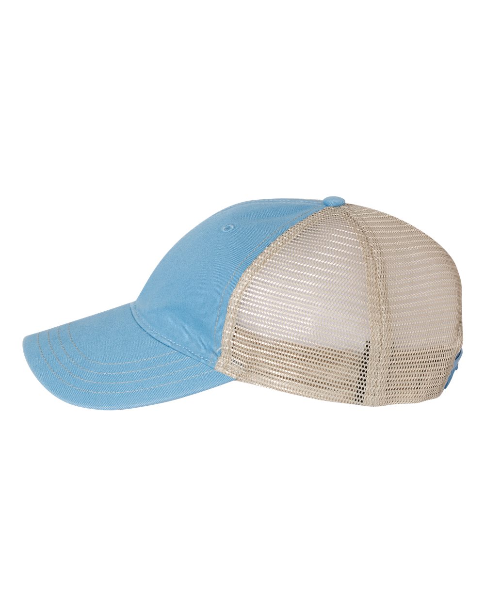 Richardson Garment-Washed Custom Trucker Hat