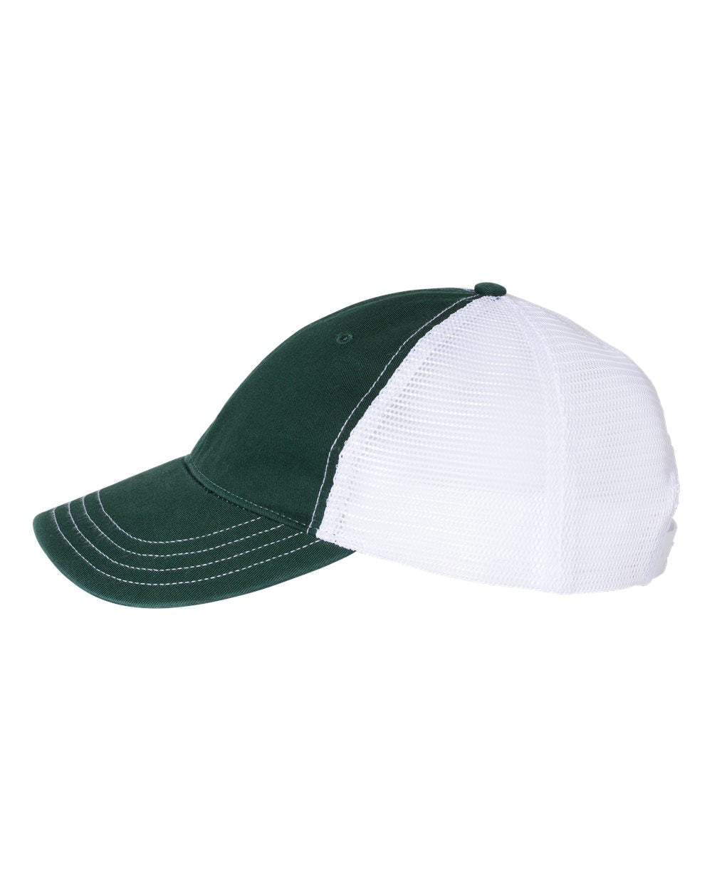 Richardson Garment-Washed Custom Trucker Hat