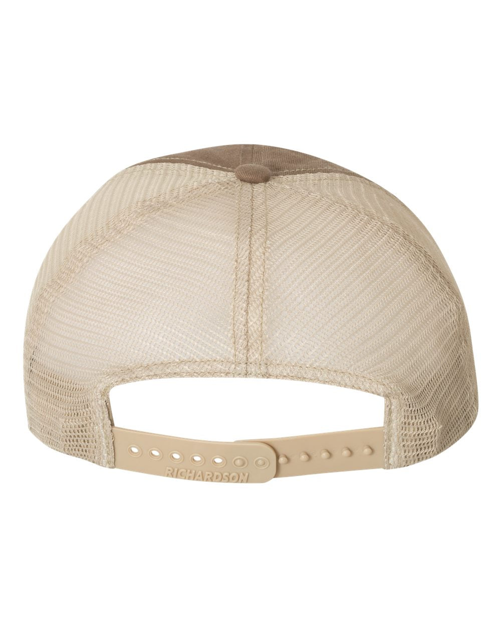 Richardson Garment-Washed Custom Trucker Hat