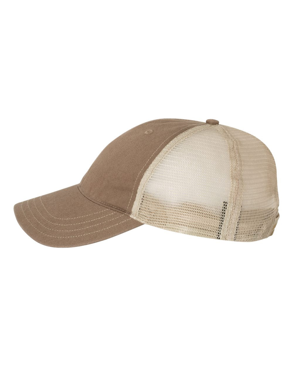 Richardson Garment-Washed Custom Trucker Hat