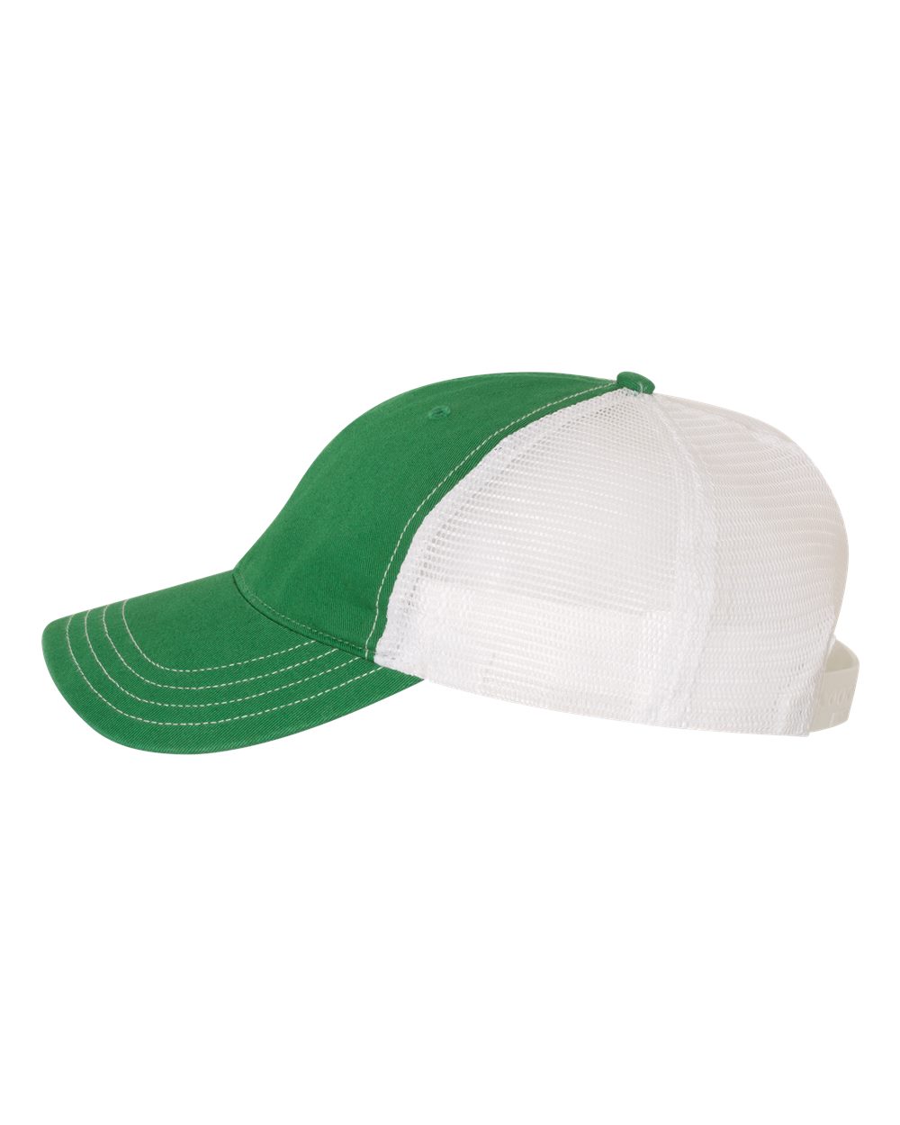Richardson Garment-Washed Custom Trucker Hat
