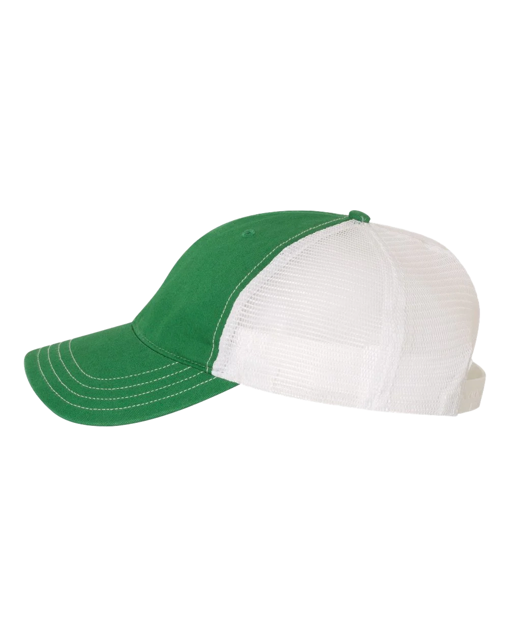 Richardson Garment-Washed Custom Trucker Hat