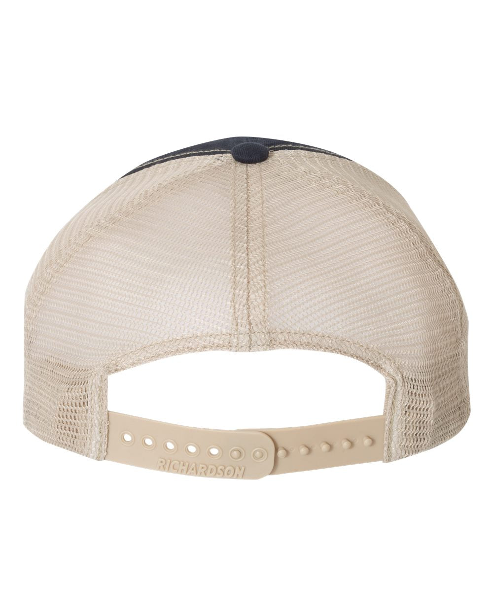 Richardson Garment-Washed Custom Trucker Hat