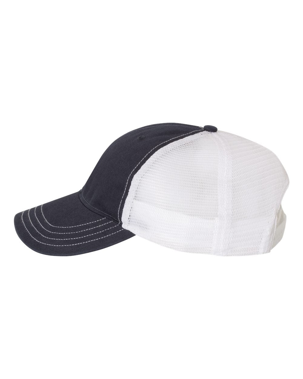 Richardson Garment-Washed Custom Trucker Hat