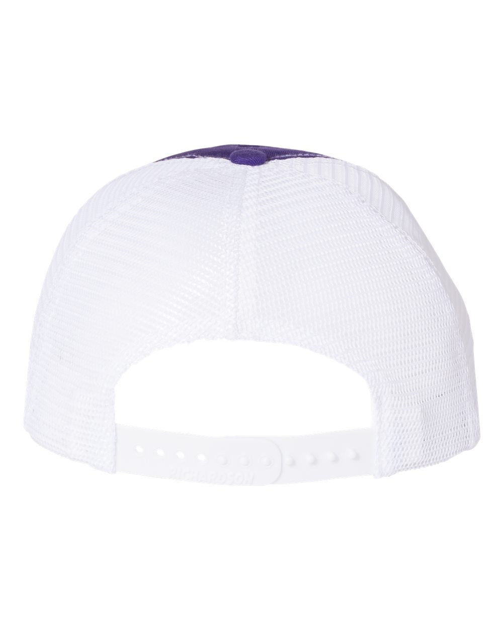Richardson Garment-Washed Custom Trucker Hat
