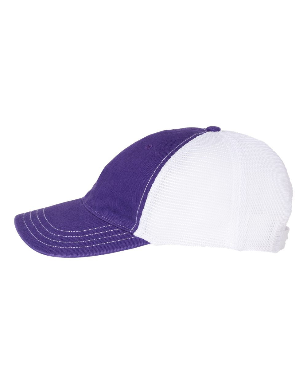 Richardson Garment-Washed Custom Trucker Hat