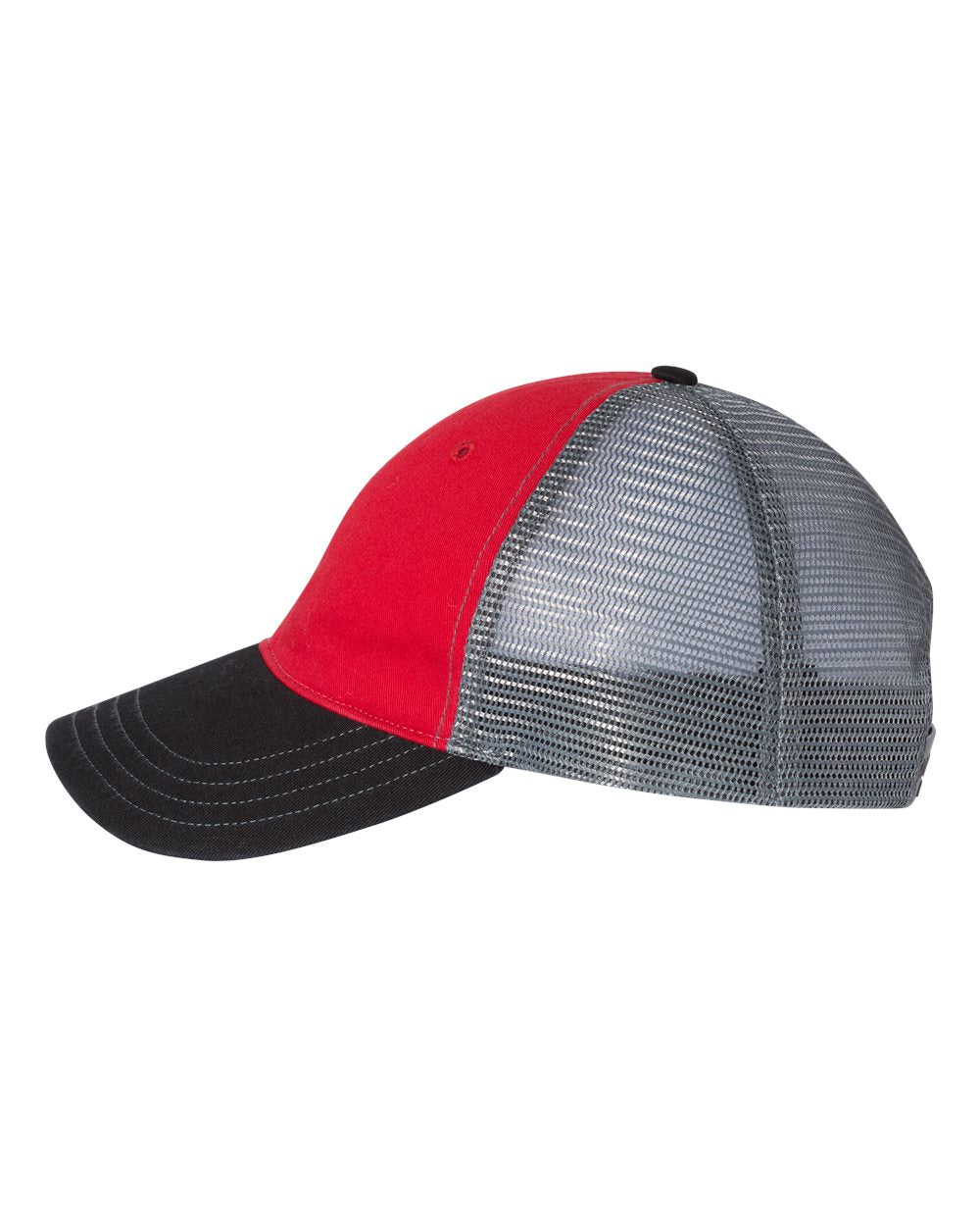 Richardson Garment-Washed Custom Trucker Hat