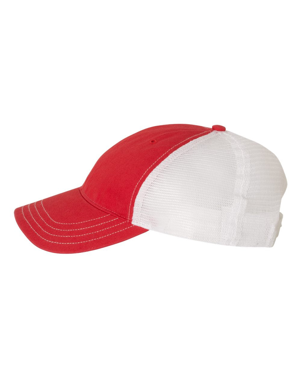Richardson Garment-Washed Custom Trucker Hat