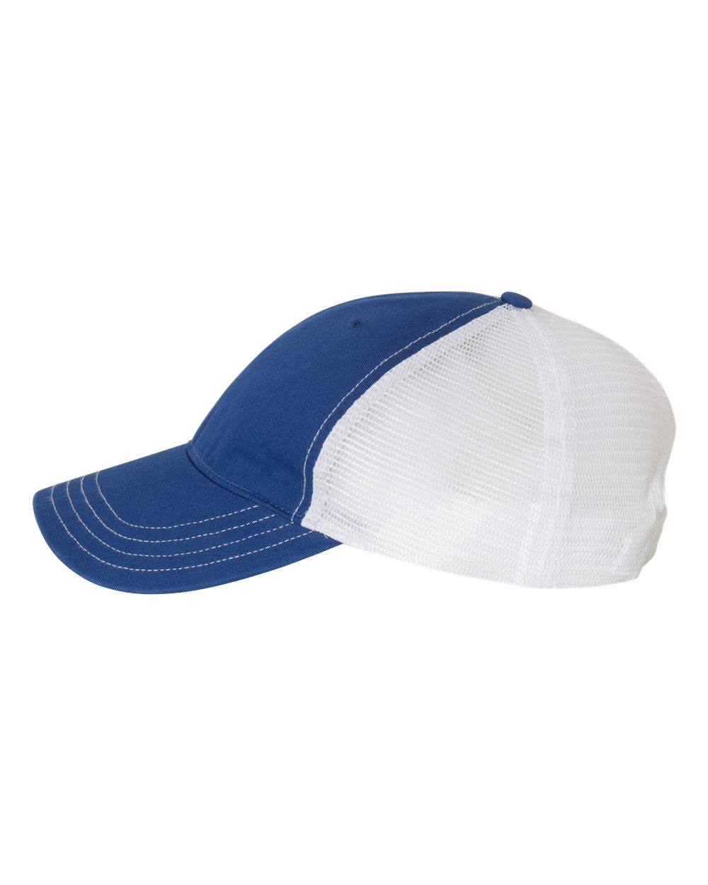 Richardson Garment-Washed Custom Trucker Hat