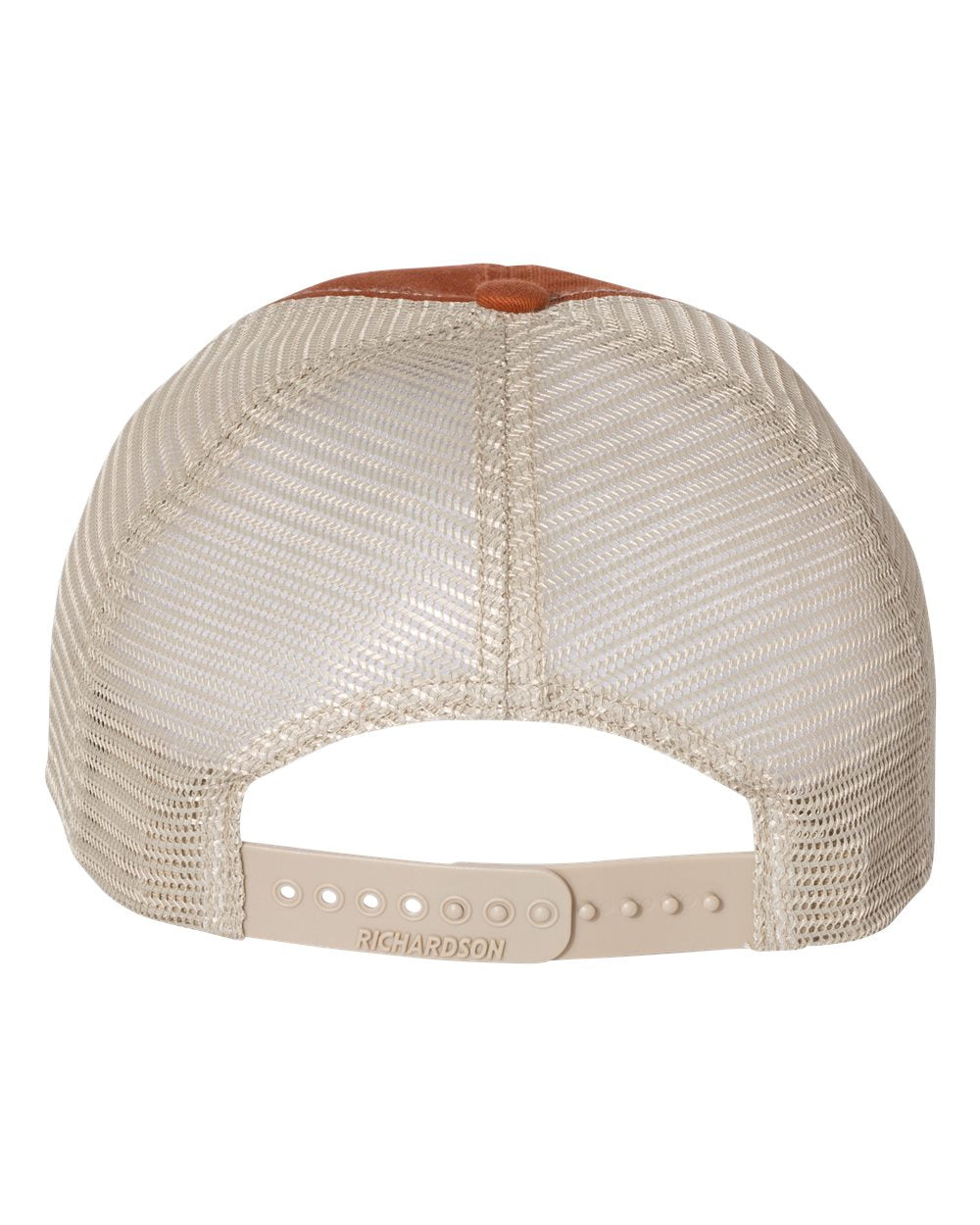 Richardson Garment-Washed Custom Trucker Hat