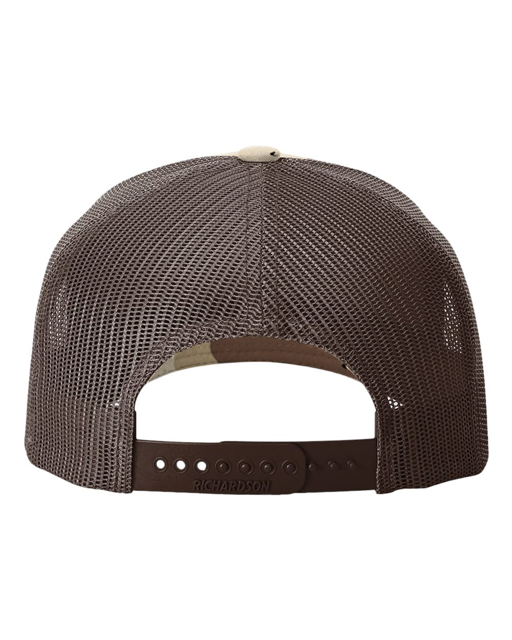 Richardson Five-Panel Printed Custom Trucker Hat