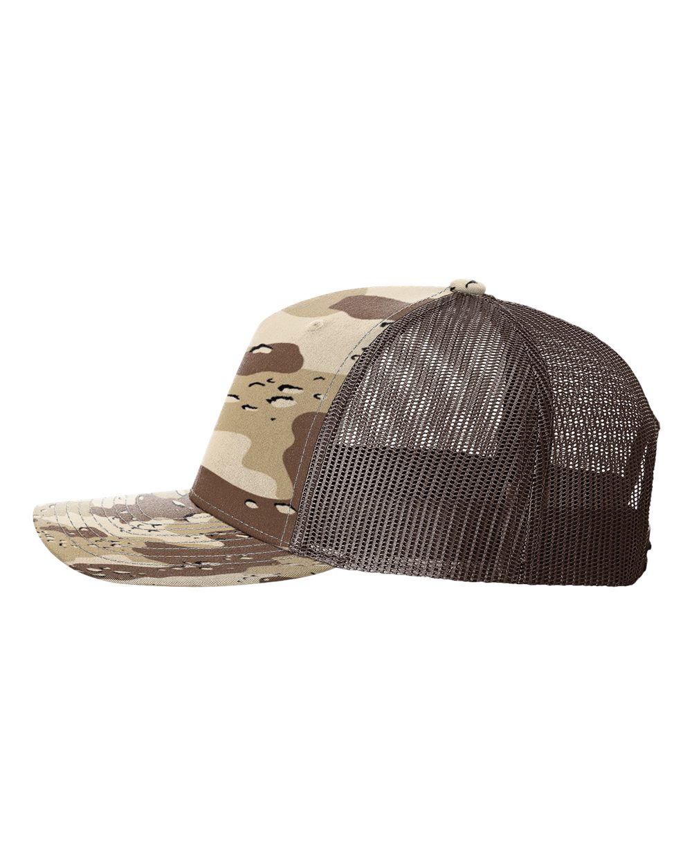 Richardson Five-Panel Printed Custom Trucker Hat